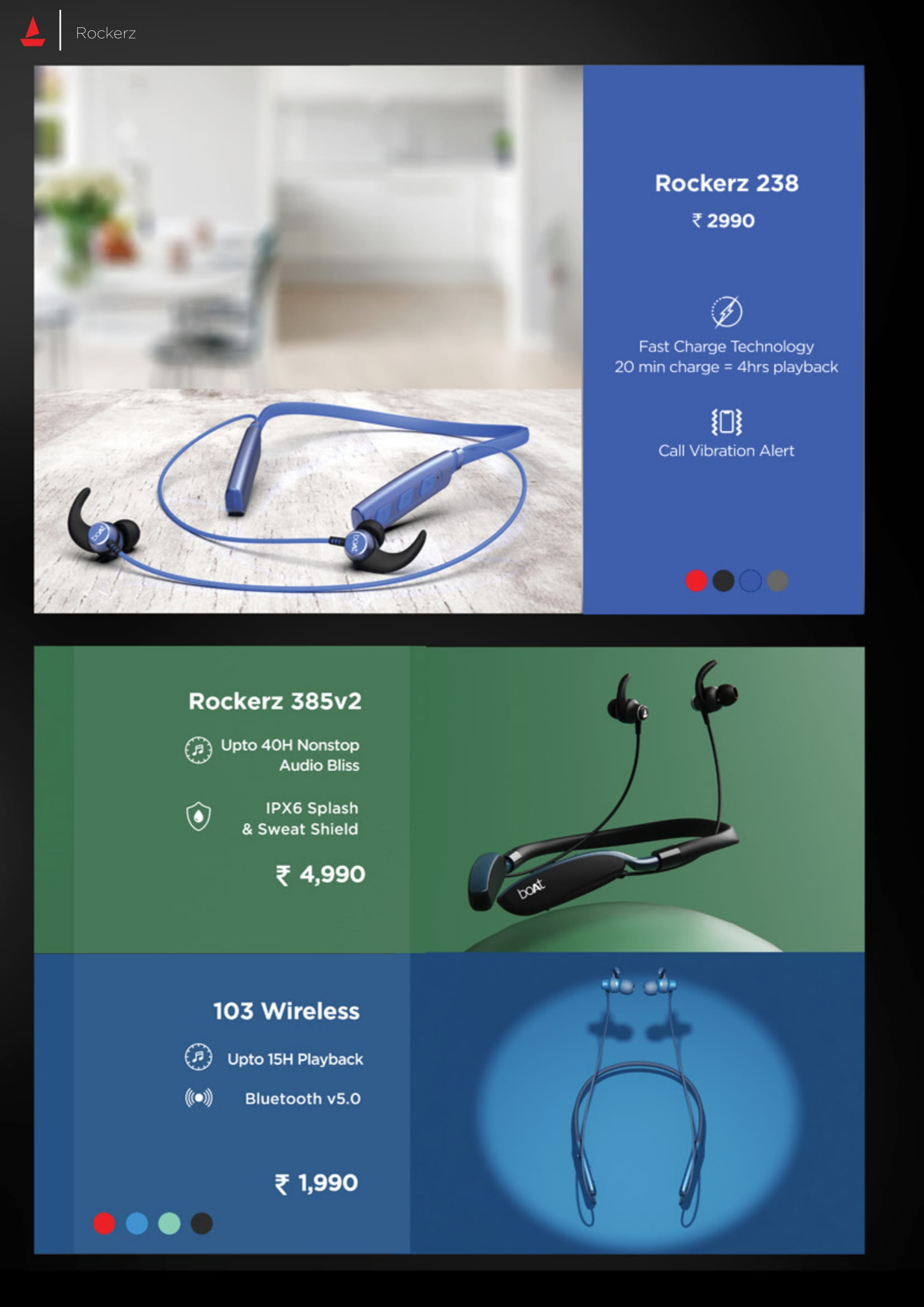 Earphones Promo Inc. Ahmedabad